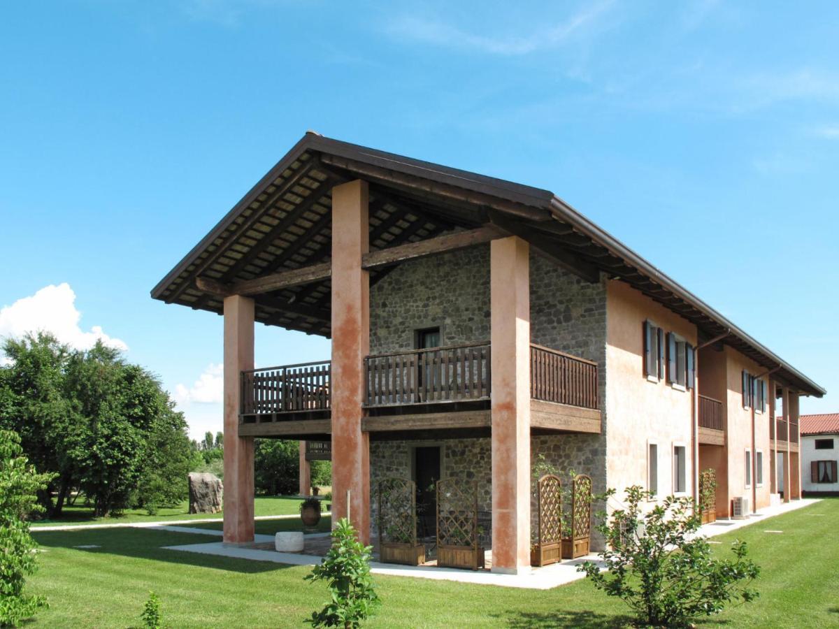 Holiday Home Domus Magna-3 By Interhome Povoletto Exterior photo